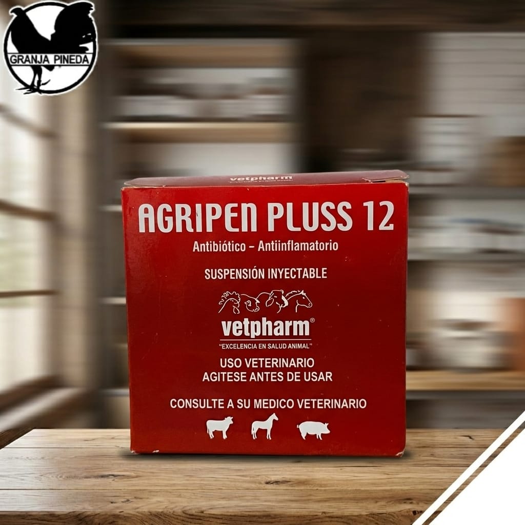 AGRIPEN 12 MILLONES Agripen 12 millones - Image 1